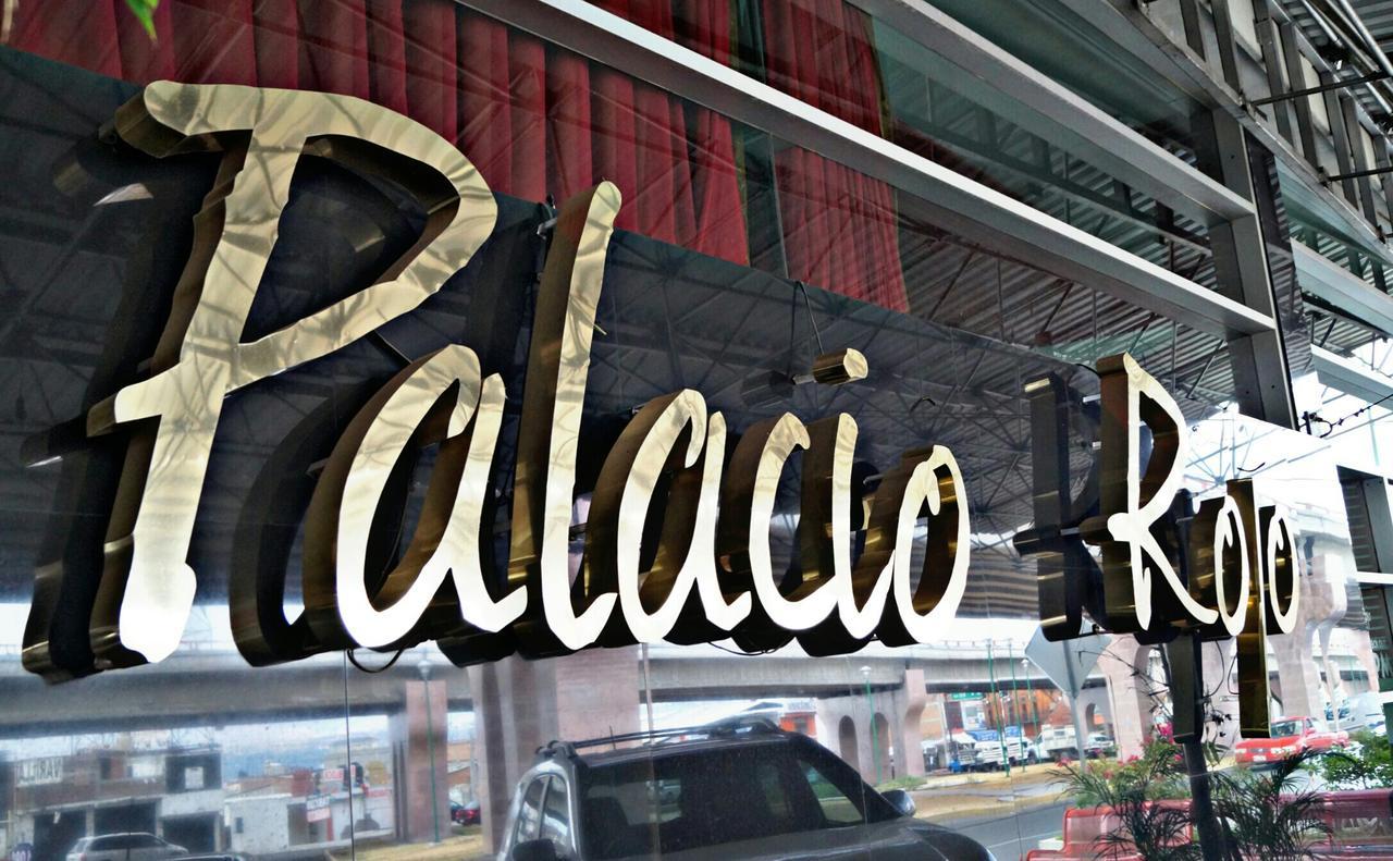 Palacio Rojo Hotel Familiar Morelia Exterior foto